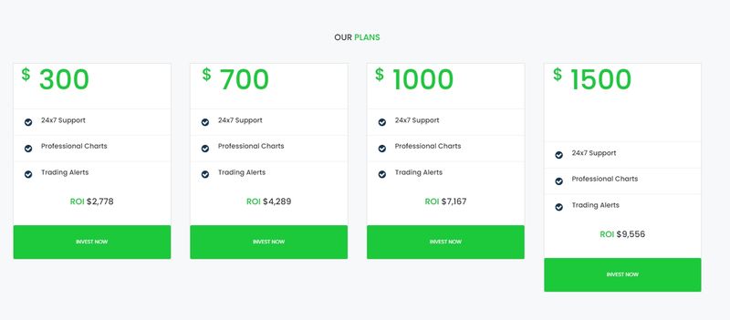 Fxtrademining的账户类型