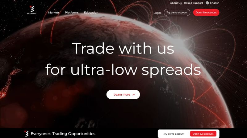ETO Markets官网