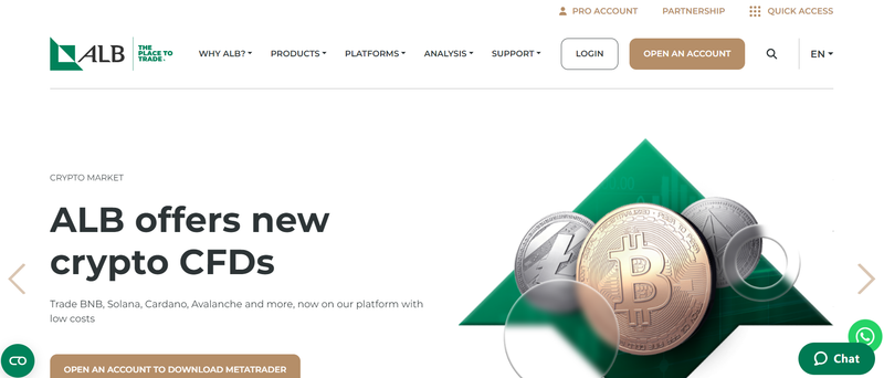 ALB Limited