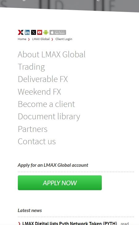 MIC account registration 2