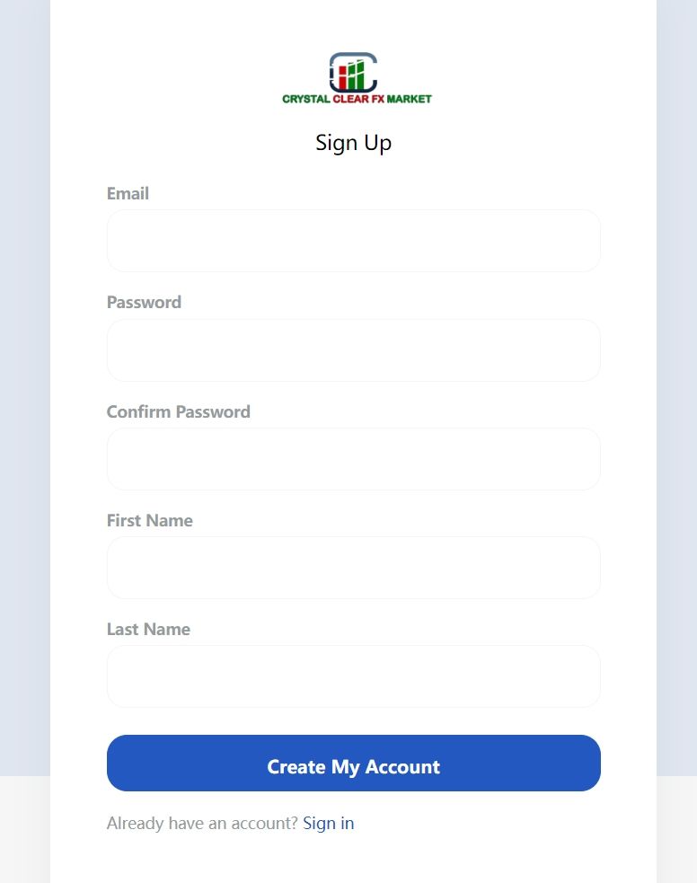 Aircrypt Trades 등록 방식