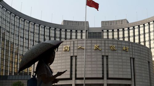 中国央行