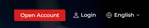 Account registration