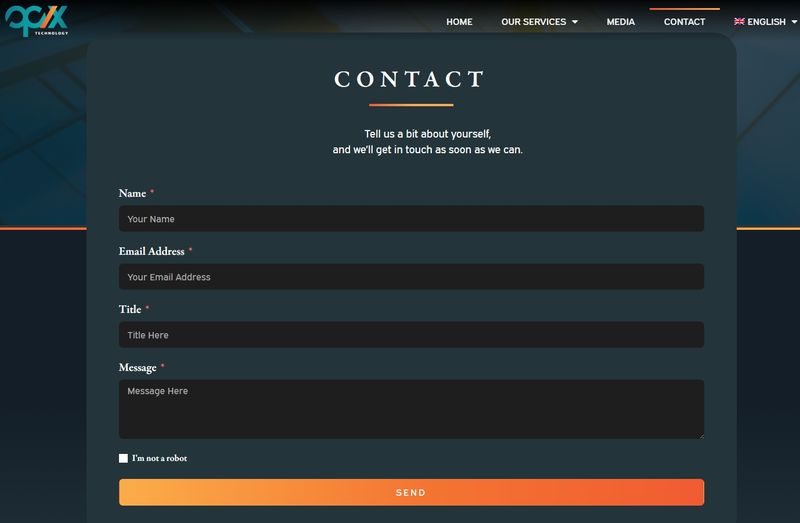 Customer Support at Opixtech