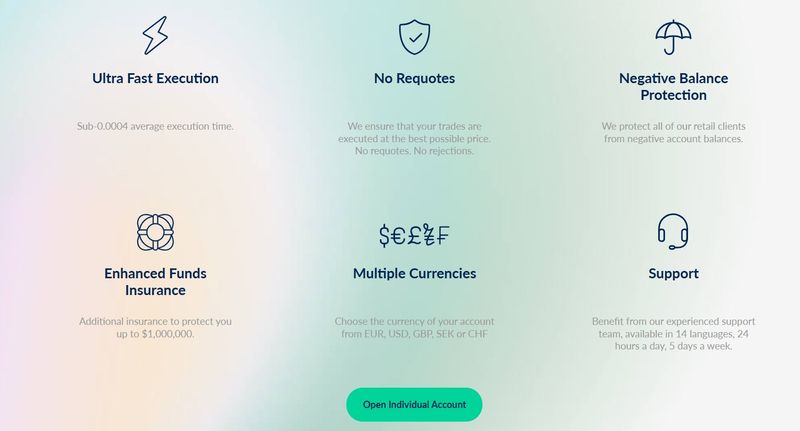 Individual Account