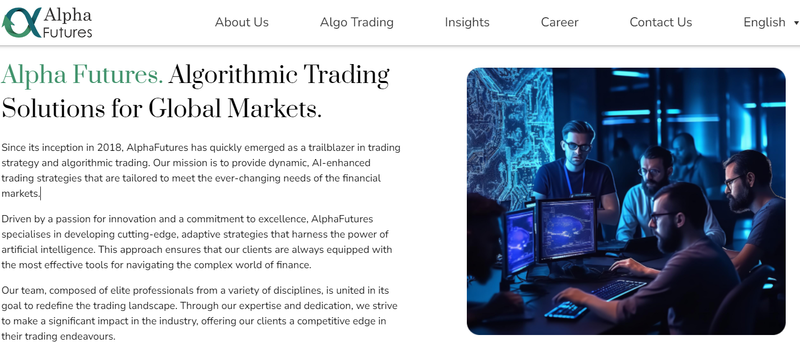 Alpha Futures