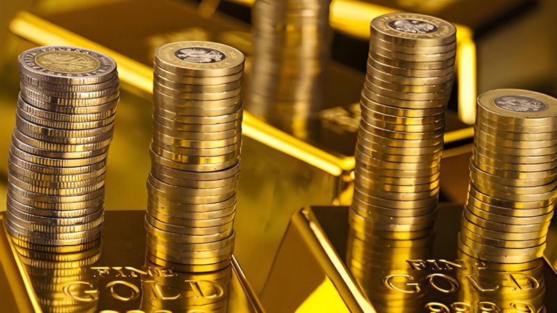 12.4 黄金