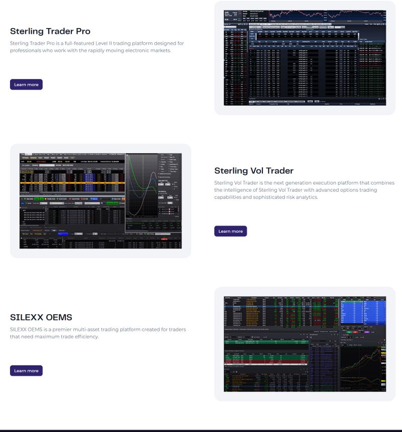 Lightspeed trading platform 3
